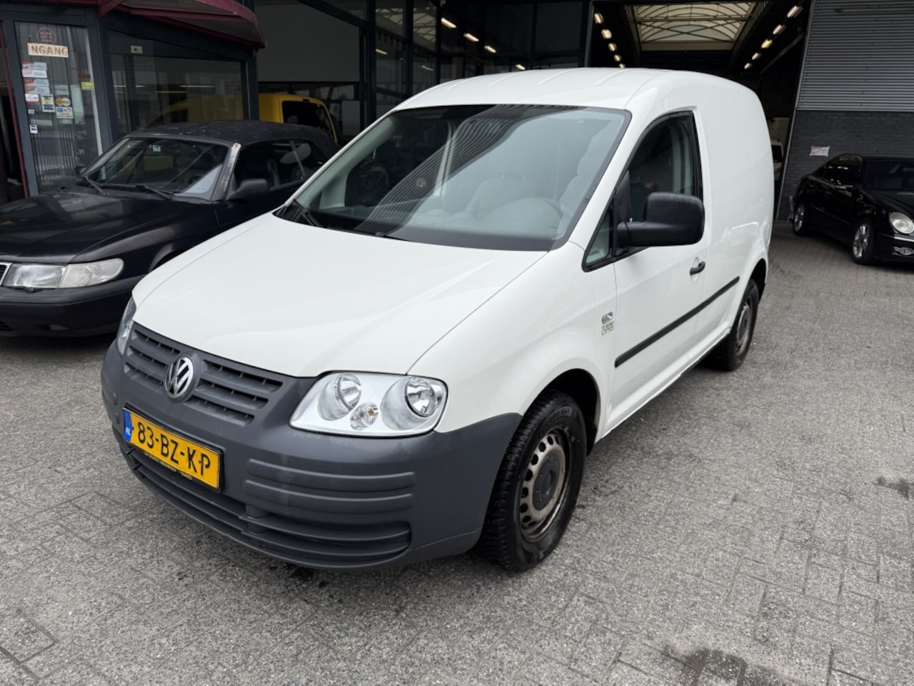 Volkswagen Caddy - 2.0 SDI 2.0 SDI - AutoWereld.nl