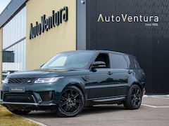 Land Rover Range Rover Sport - P400e HSE Dynamic Black Pack | Meridian | Schuif- /kantel Pano | Head-Up | British Racing