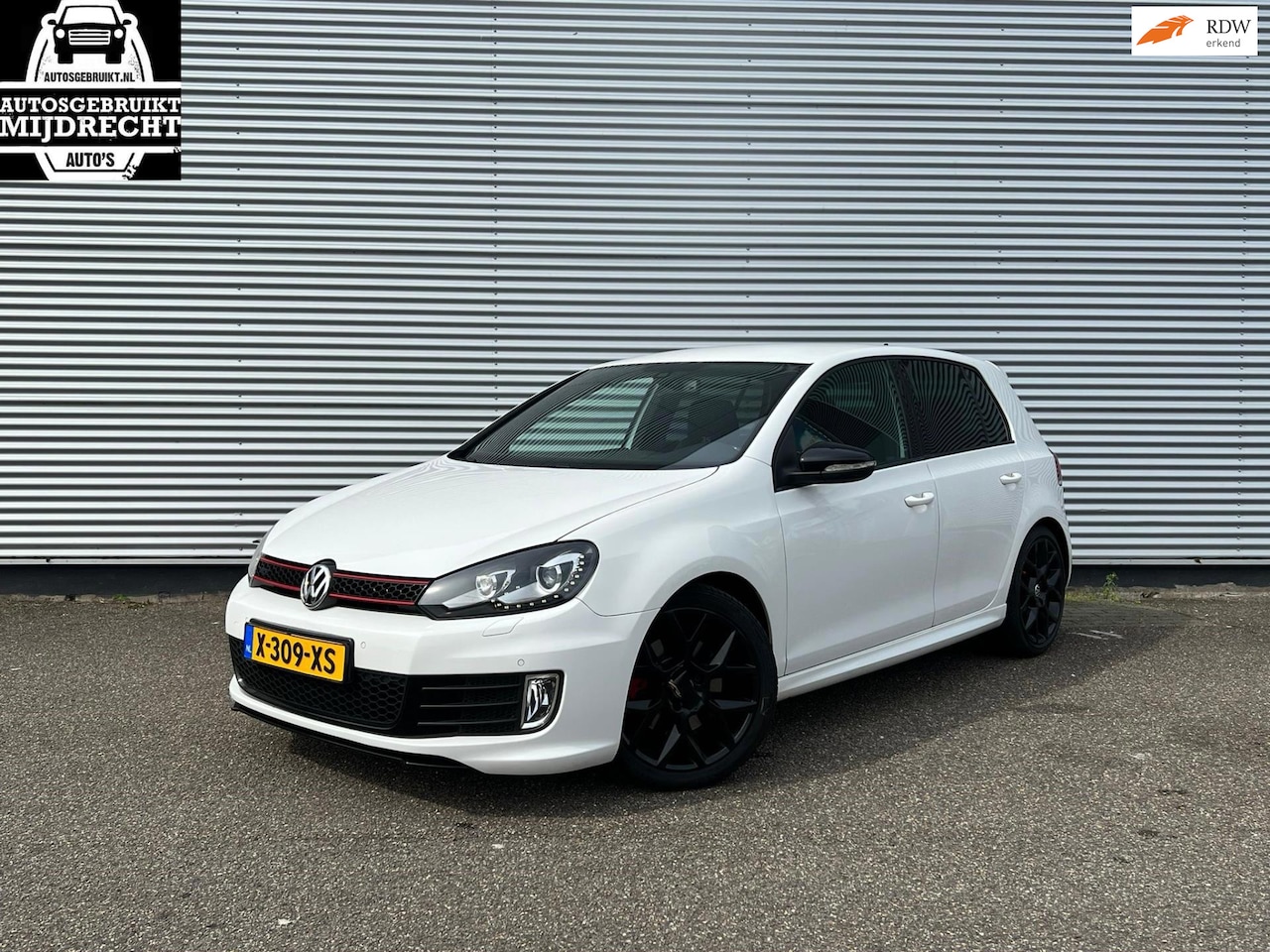 Volkswagen Golf - 2.0 GTI Edition 35 / Aut / Navi / Cruise / Led / Dealer Onderhouden - AutoWereld.nl