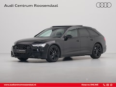 Audi A6 Avant - 40 TFSI S 204 pk S edition Competition Panorama Navigatie Carplay Stoelmemory