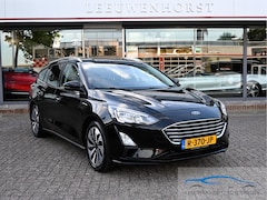 Ford Focus Wagon - 1.0 EcoBoost ST Line X TITANIUM Business, zie optielijst, dealerauto