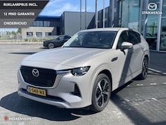 Mazda CX-60 - 2.5 e-SkyActiv PHEV Takumi