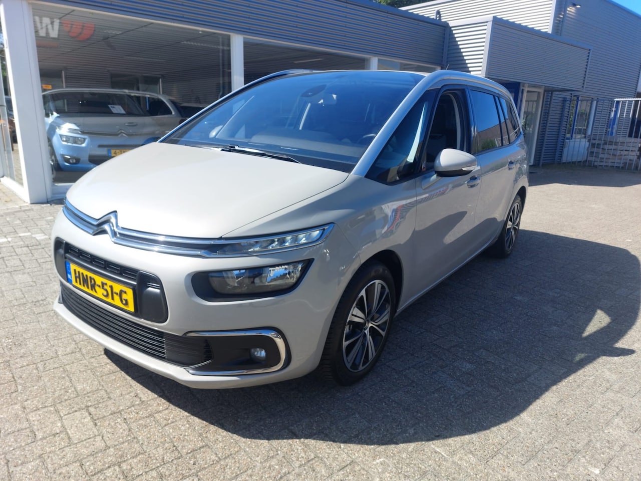 Citroën C4 Picasso - 1.2 PureTech Feel 1.2 PureTech Feel - AutoWereld.nl