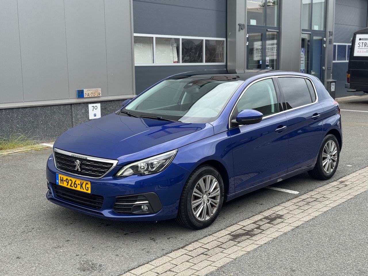 Peugeot 308 - 1.5 BlueHDi Blue Lease Premium 1.5 BlueHDi Blue Lease Premium - AutoWereld.nl