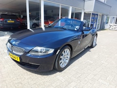 BMW Z4 Roadster - 2.0i Introduction