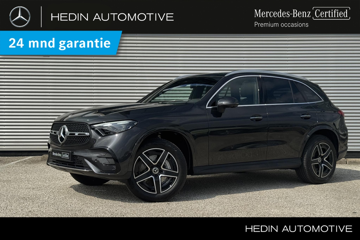 Mercedes-Benz GLC-klasse - GLC 300e Automaat 4MATIC AMG Line | Premium Plus Pakket | Winterpakket | Panoramadak | Hea - AutoWereld.nl