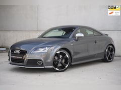 Audi TT - 2.0 TFSI quattro 210pk 3x S-line, Automaat, Facelift
