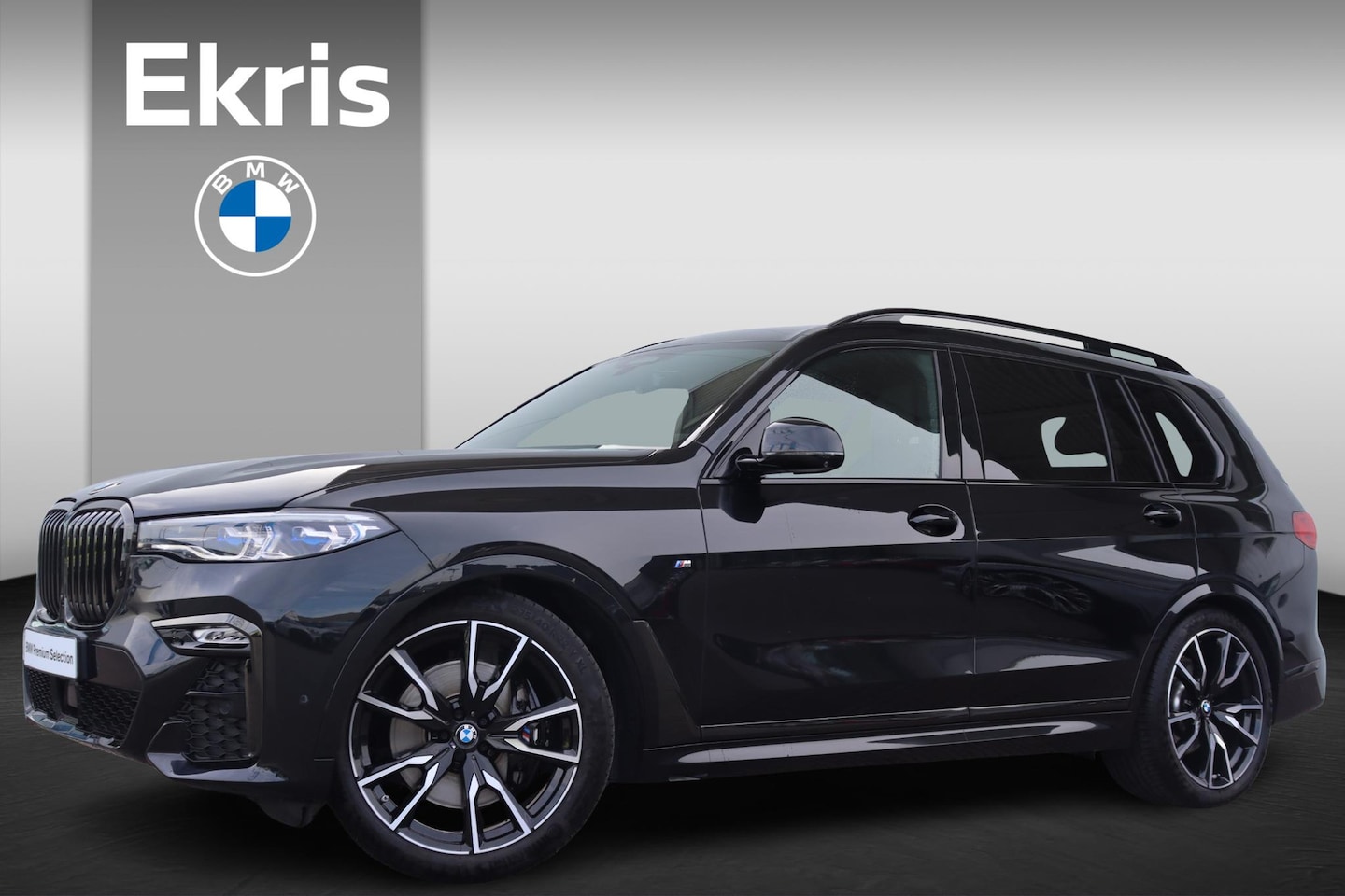 BMW X7 - xDrive40i High Executive High Executive M-Sportpakket / Bowers & Wilkins / Copilot Pack / - AutoWereld.nl
