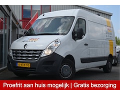 Renault Master - T35 2.3 dCi L2H3 Airco | Trekhaak | Cruise | Radio/CD