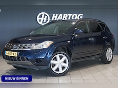 Nissan Murano - 3.5 V6 AUT. + CAMERA / LEDER / SCHUIFDAK