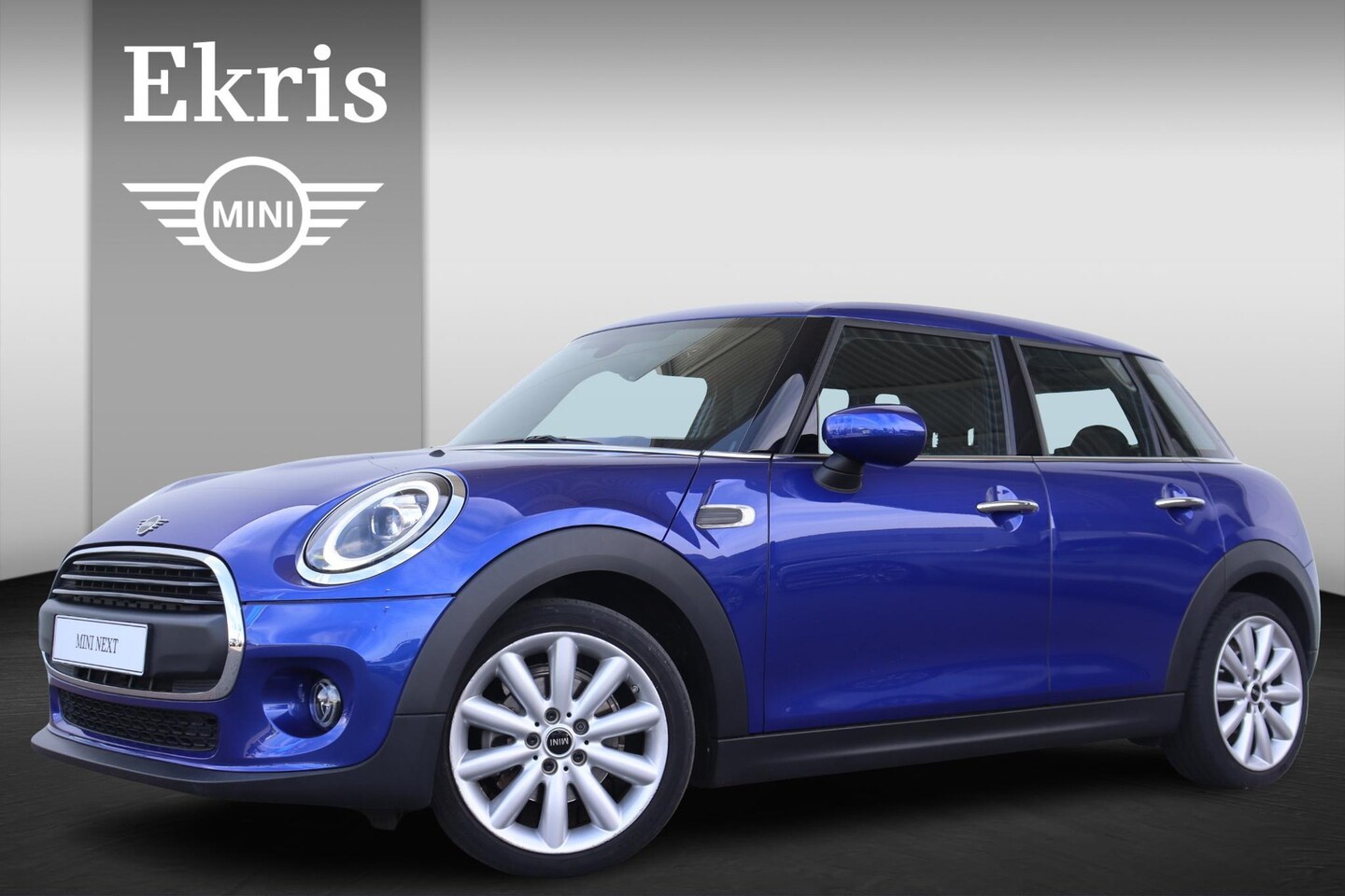 MINI One - Mini 1.5 5-deurs/ Comfort Access/ Cruise Control/ Navigatie/ LED | Parkeersensoren/ Climat - AutoWereld.nl