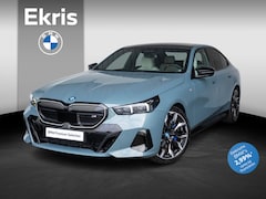 BMW i5 - Sedan M60 xDrive | M Sportpakket Pro | Innovation Pack | Travel Pack | 21 inch | Glazen pa