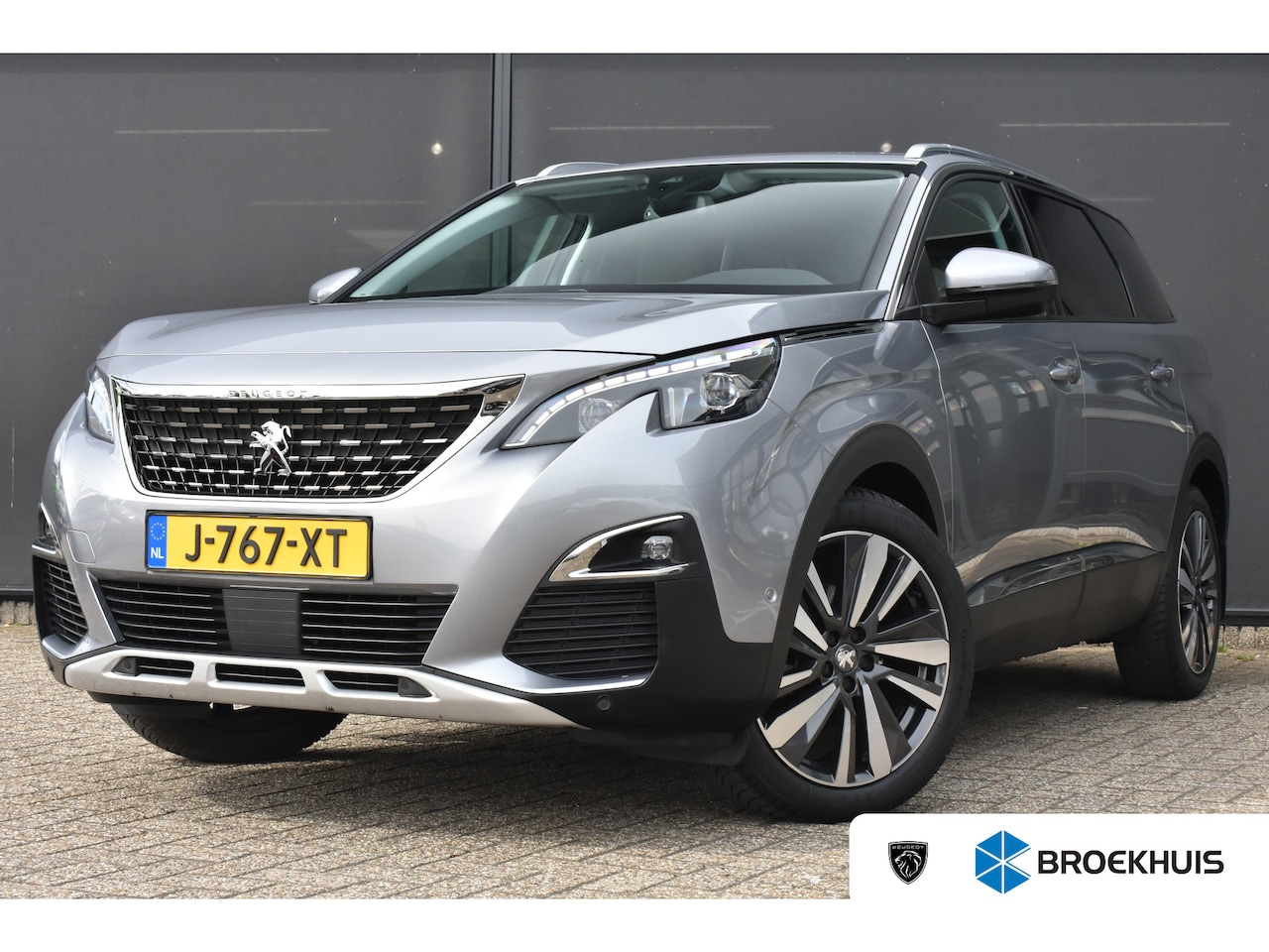 Peugeot 5008 - 1.2 PureTech Allure Avantage | Navigatie | Achteruitrijcamera | Elektr. Achterklep | Allse - AutoWereld.nl