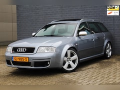 Audi RS6 - Avant 4.2 quattro A6, V8 450pk, Nette auto NAP