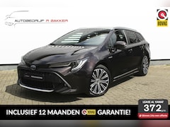 Toyota Corolla Touring Sports - 2.0 Hybrid Club // Phantom Brown Metallic - Dealer onderhouden - 1e eigenaar - JBL - Camer