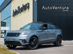 Land Rover Range Rover Velar - 2.0 P400e AWD Dynamic SE PHEV | Black Pack | Elekt. Stoelen | Pano dak | Head-Up | Meridan