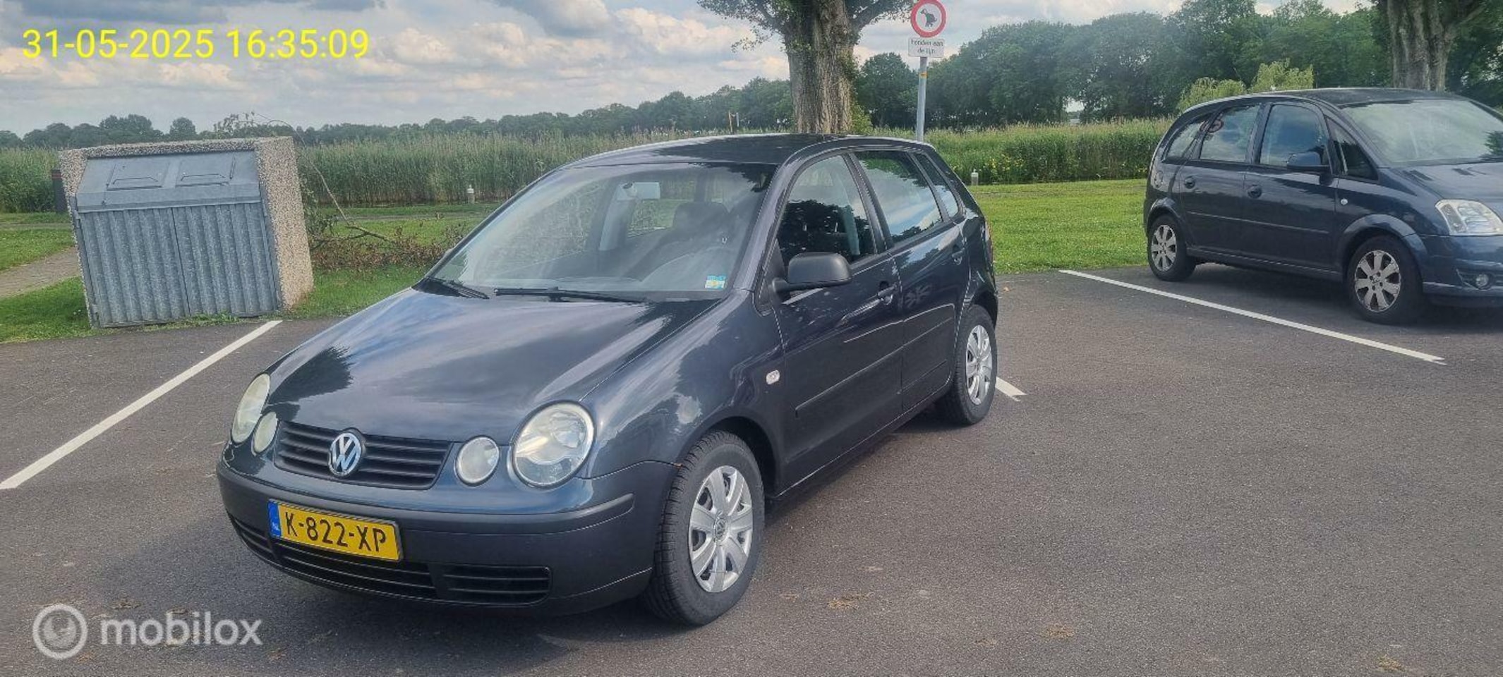 Volkswagen Polo - 1.2-12V Comfortline 1.2-12V Comfortline - AutoWereld.nl
