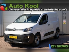 Citroën ë-Berlingo - Driver 50 kWh 3-Zits