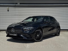 Mercedes-Benz A-klasse - A 250e Automaat AMG Line | Nightpakket | Panoramadak | Sfeerverlichting | Keyless-Go | Sto