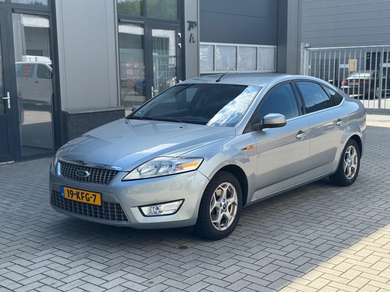Ford Mondeo - 2.0-16V Limited LPG G3 - AutoWereld.nl