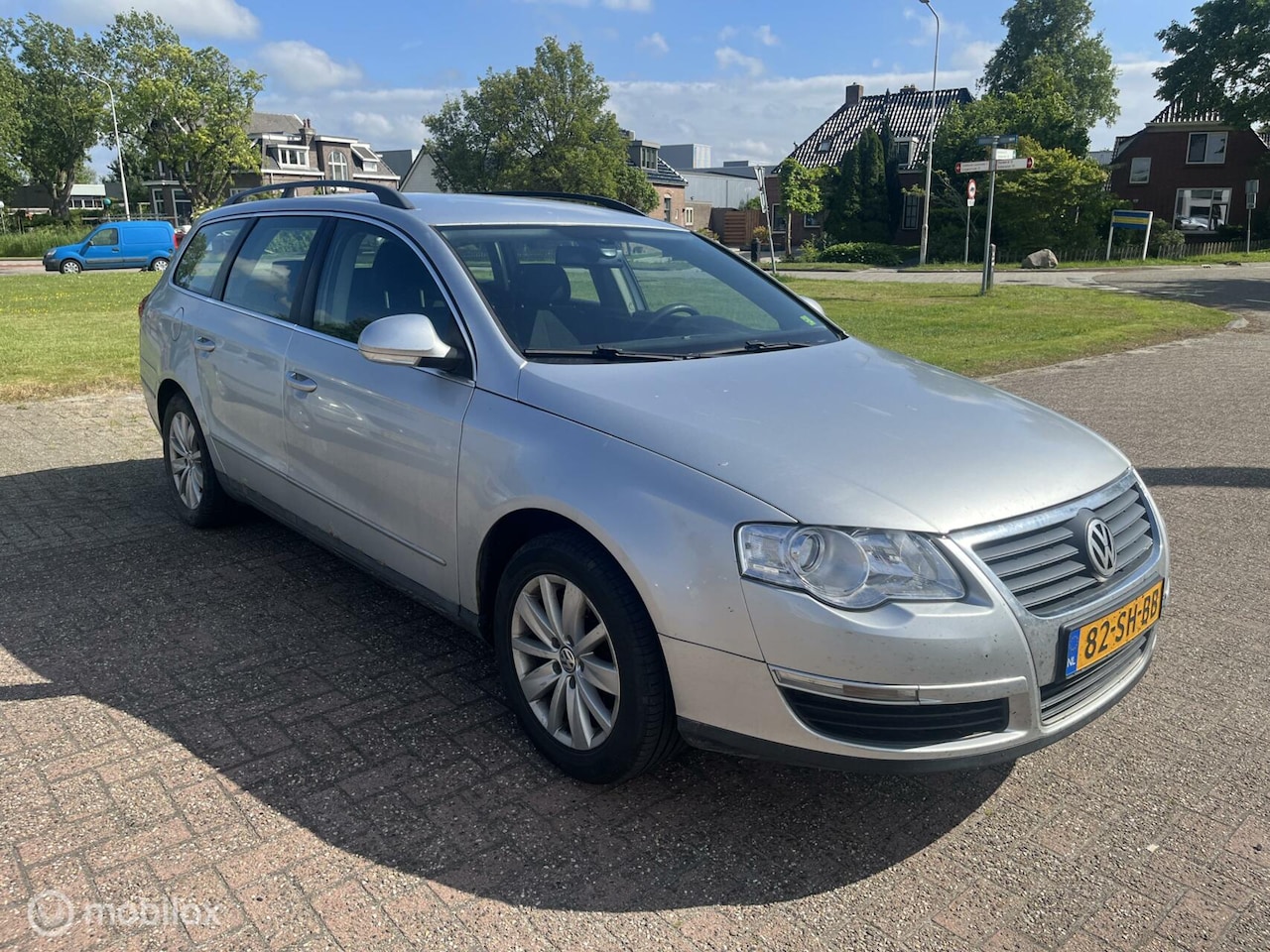 Volkswagen Passat Variant - 2.0 FSI Comfortline inruiler - AutoWereld.nl