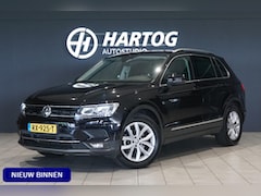 Volkswagen Tiguan - 1.4 TSI ACT Highline AUT. + CAMERA / TREKHAAK