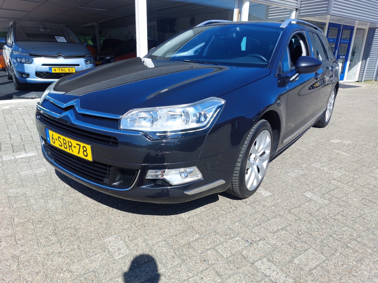 Citroën C5 Tourer - 1.6 THP Business 1.6 THP Business - AutoWereld.nl