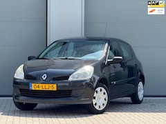 Renault Clio - 1.2-16V Authentique | Airco | Bluethooth | Elektrische ramen | 2 sleutels |