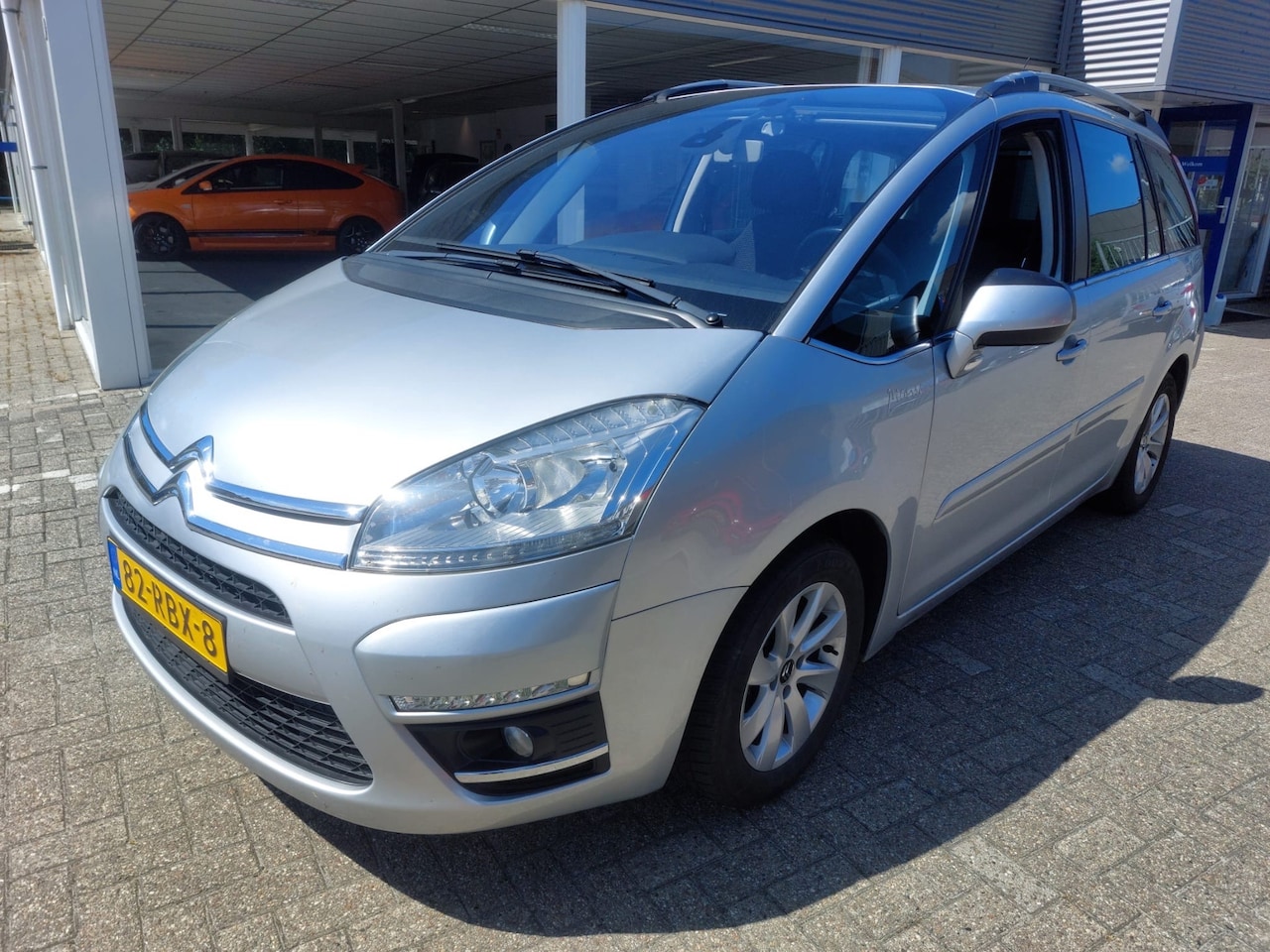 Citroën Grand C4 Picasso - 1.6 VTI Ligne Business - AutoWereld.nl