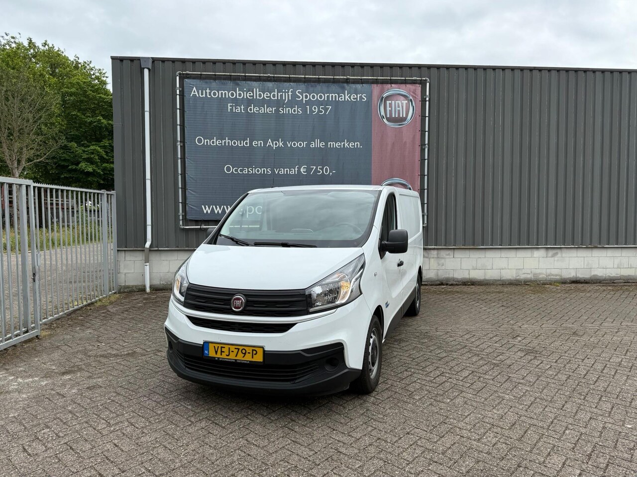 Fiat Talento - GB 2.0 MJ EcoJet 146pk S&amp;S L1H1 2700 - AutoWereld.nl