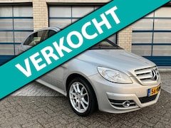 Mercedes-Benz B-klasse - 150 5drs 95pk BlueEfficiency 5drs Airco - Lm velgen - Hoge instap - Armsteun - NAP