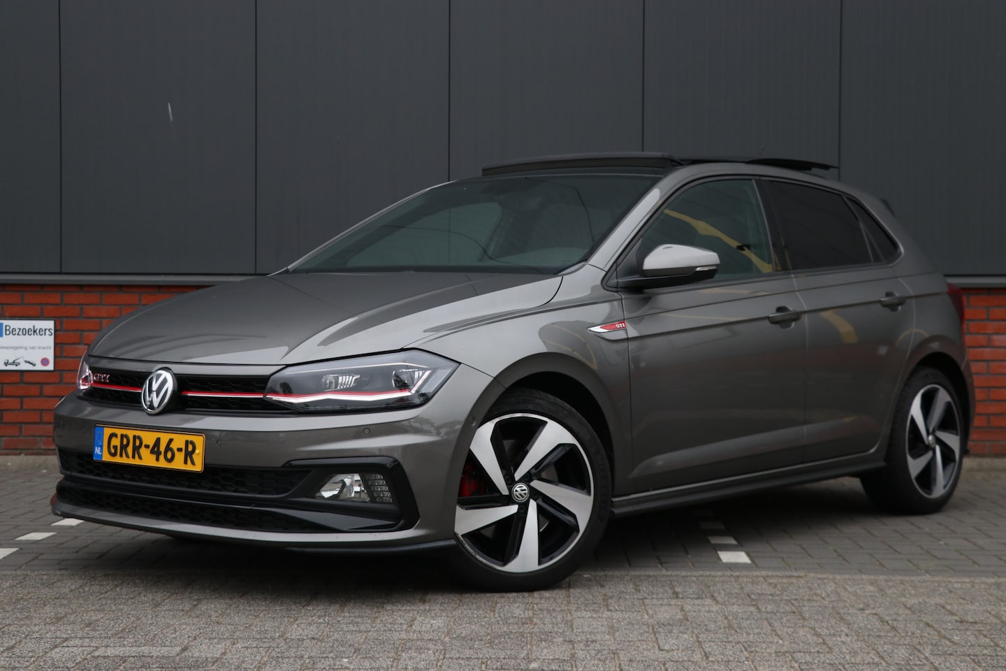 Volkswagen Polo - 2.0 TSI GTI 2.0 TSI GTI - AutoWereld.nl