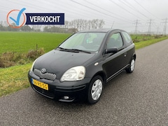 Toyota Yaris - 1.3 VVT-i S-Line