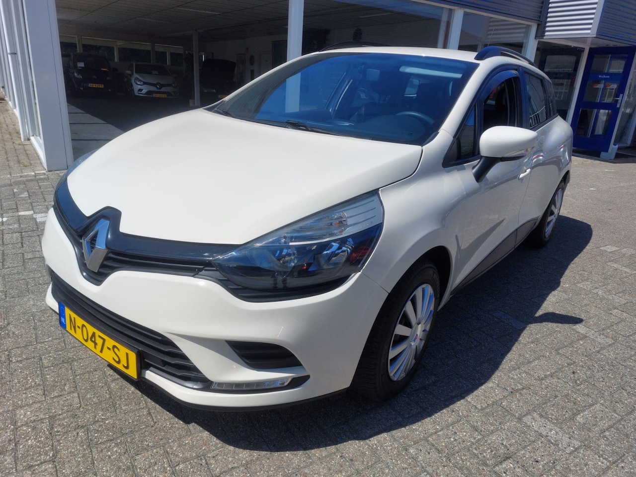 Renault Clio Estate - 1.2 16V 1.2 16V - AutoWereld.nl