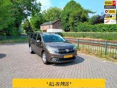 Dacia Logan MCV - 0.9 TCe Laureate LPG G3 trekhaak airco navi ALLINPRIJS
