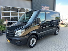 Mercedes-Benz Sprinter - 310 2.2 CDI 325 Automaat Zwart