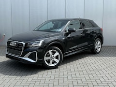 Audi Q2 - 35 TFSI 110 kW / 150 pk | Climate and comfort package | SONOS premium | fijnnappa leder me