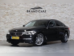 BMW 5-serie - 540i High Executive DEALER OH | NL AUTO | NAP | HUD | NAVI | NWE APK + OH |