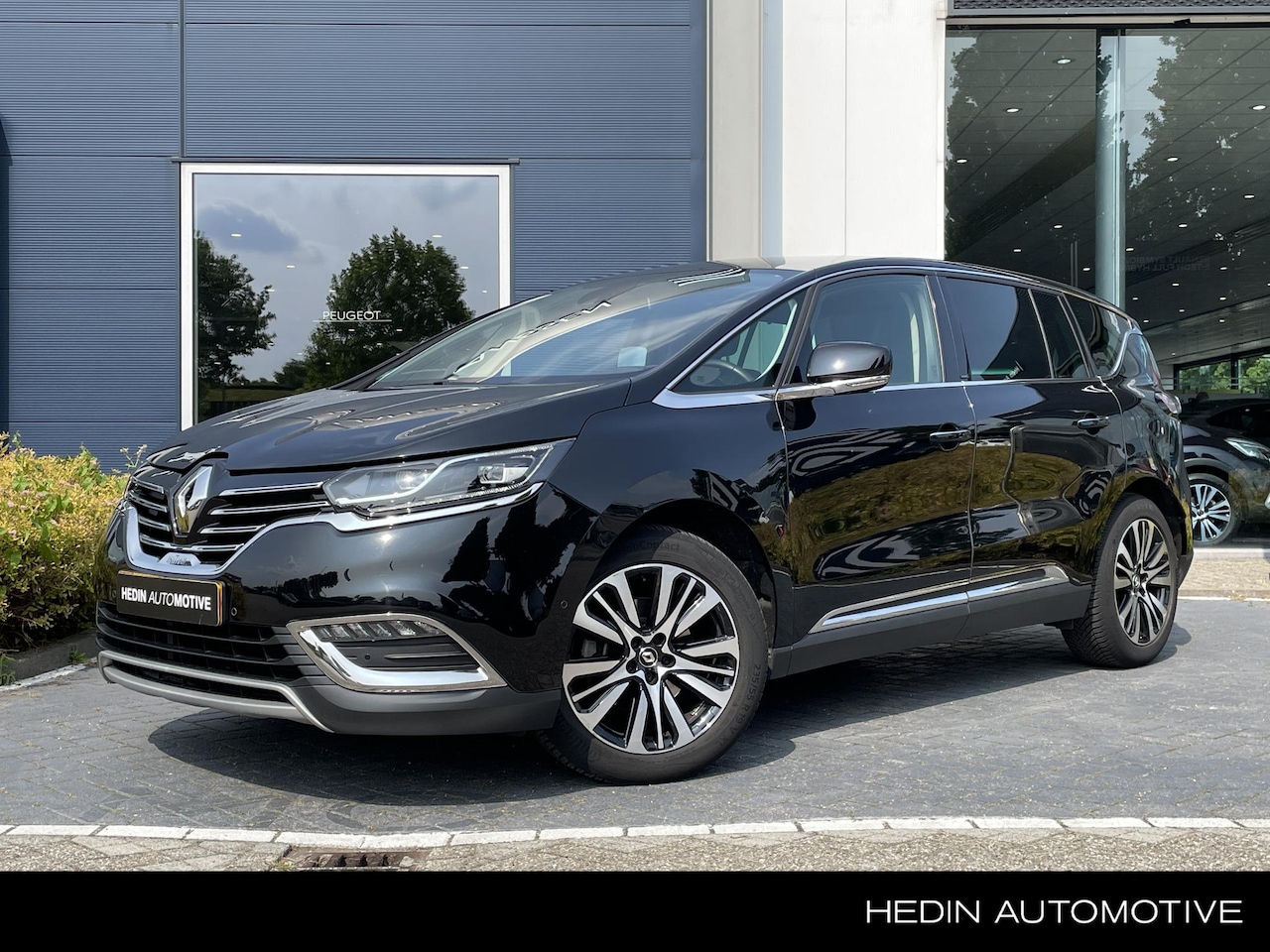 Renault Espace - 1.8 TCe Initiale Paris 7p. | Wegklapbare Trekhaak | Panoramadak | Massage | BOSE Sound | H - AutoWereld.nl
