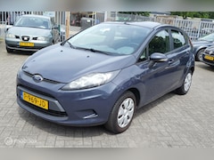 Ford Fiesta - 1.25 Limited / APK:25-03-2026 / 177850 KM. NAP