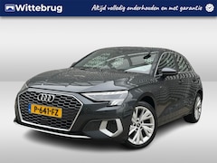 Audi A3 Sportback - 30 TFSI Advanced edition / Navigatie / Digitaal dashboard / LED / Climate controle /