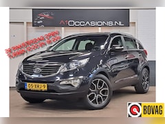Kia Sportage - 1.6 GDI Super Pack + LEDER + NAVI + STOELVERWARMING