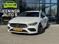 Mercedes-Benz CLA-klasse Shooting Brake - | AMG | Mbux Mercedes CLA-klasse Shooting Brake 220 Advantage | AMG | Mbux