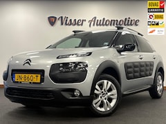 Citroën C4 Cactus - 1.2 PureTech Shine*Nationale Auto Pas*Cruise-Control*NAP*Camera*Navi*Led