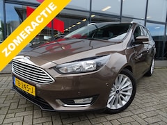 Ford Focus Wagon - 1.0 Titanium / NAVIGATIE / CAMERA / TREKHAAK / APPLE CARPLAY /ANDROID AUTO