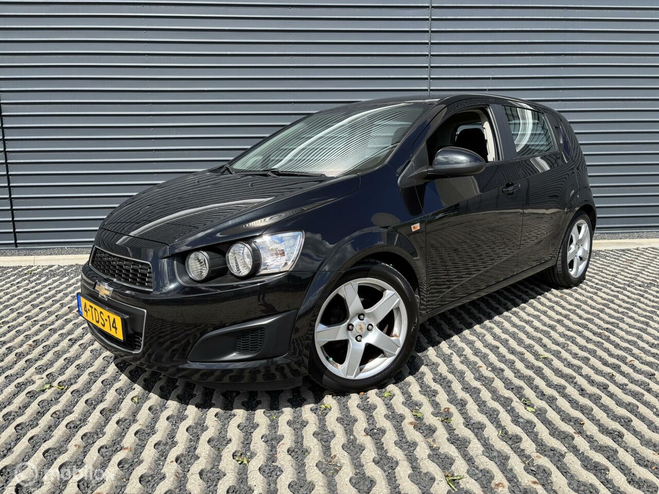 Chevrolet Aveo - 1.2 LT 5 drs | Airco | 17" Velgen | Cruise - AutoWereld.nl