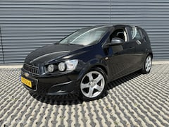 Chevrolet Aveo - 1.2 LT 5 drs | Airco | 17" Velgen | Cruise