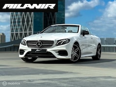 Mercedes-Benz E-klasse Cabrio - E 200 AMG Line |Burmester |Carplay