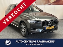 Volvo XC60 - 2.0 RECHARGE T6 AWD INSCRIPTION PANORAMADAK LEDER ADAPTIVE CRUISE CONTROL- APPLE CARPLAY/A