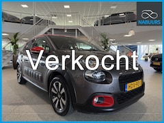 Citroën C3 - 1.2 110pk Shine, Trekhaak, Camera, Navi, DAB+
